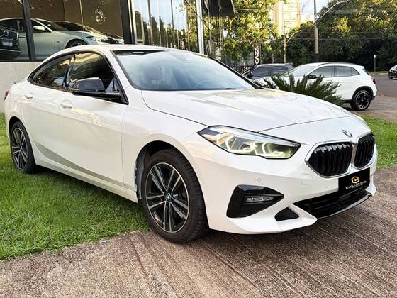 BMW 218i 1.5 TWINTURBO GASOLINA GRAN COUPE SPORT GP STEPTRONIC